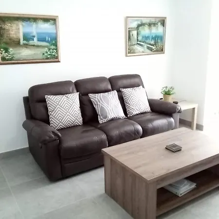 Casa Marilyn * 플라야블랑카