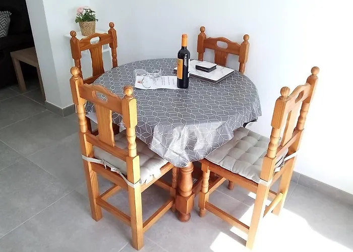 Casa Marilyn فيلة بلايا بلانكا