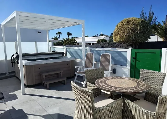 فيلة Casa Marilyn بلايا بلانكا
